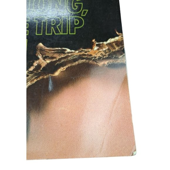 20 Years Rolling Stone Long Strange Trip It's Been Vintage Book Softcover 1987 - Picture 14 of 14